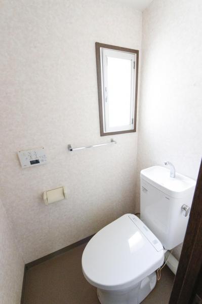 【住協だけのお預かり物件】入間扇町屋団地 ～バス停に近い9号棟～ トイレ