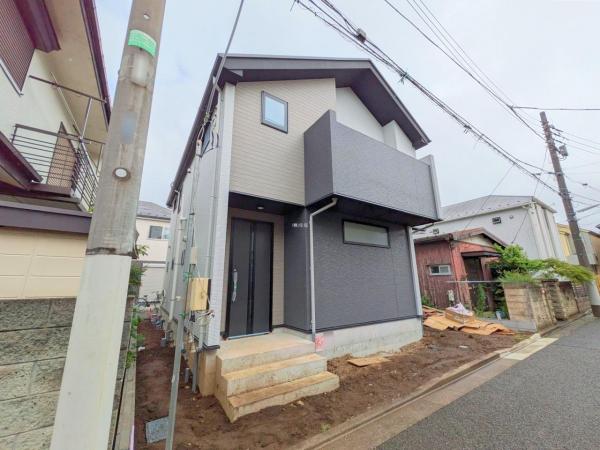 新築一戸建て 練馬区関町北５丁目 西武新宿線武蔵関駅 7,990万円
