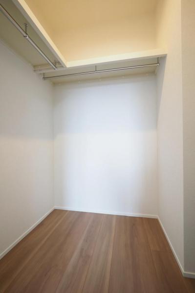 レクセル朝霞　5階 ウォークインクローゼット