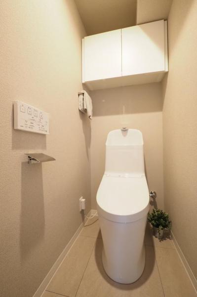 レクセル朝霞　5階 トイレ