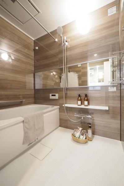 レクセル朝霞　5階 浴室