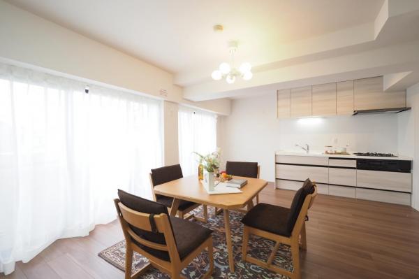 中古マンション 朝霞市岡３丁目 東武東上線朝霞駅 2,790万円