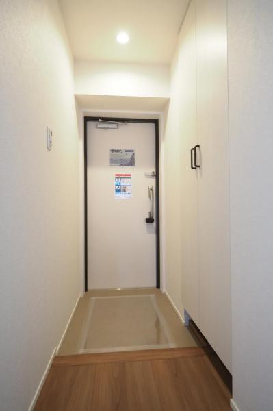 レクセル朝霞　5階 玄関