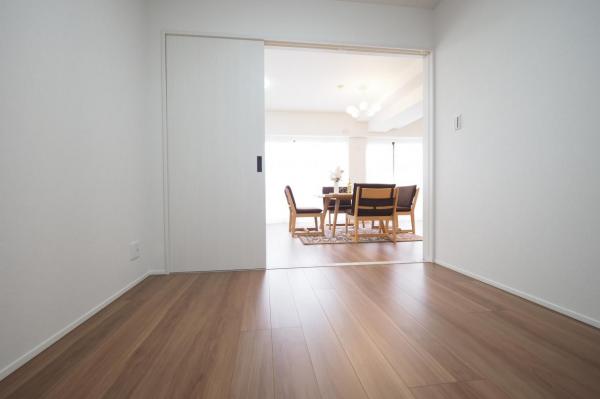 レクセル朝霞　5階 寝室