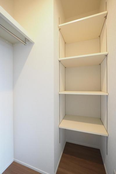 レクセル朝霞　5階 ウォークインクローゼット