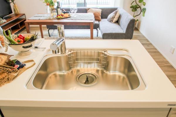 ダイアパレス武蔵関　5階 キッチン