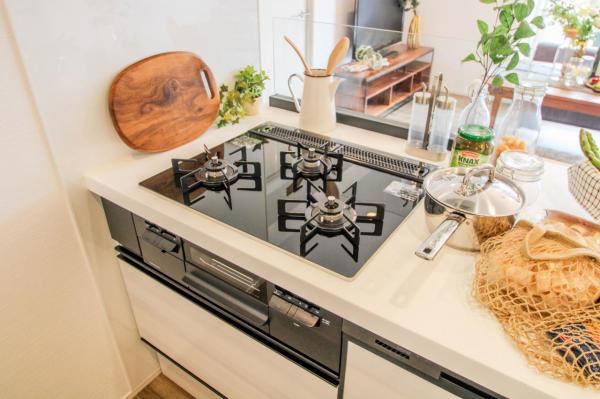 ダイアパレス武蔵関　5階 キッチン