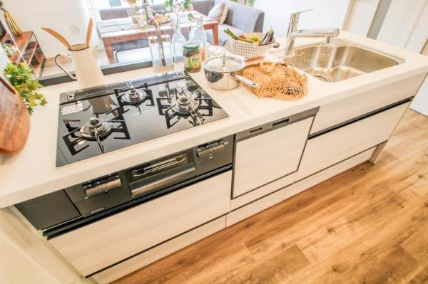 ダイアパレス武蔵関　5階 キッチン