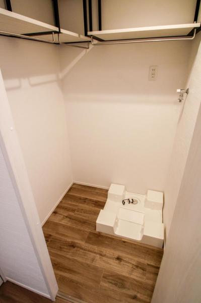 ダイアパレス武蔵関　5階 ランドリースペース