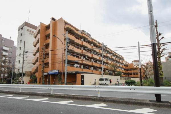 ダイアパレス武蔵関　5階 外観写真