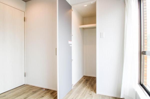 ダイアパレス武蔵関　5階 ウォークインクローゼット