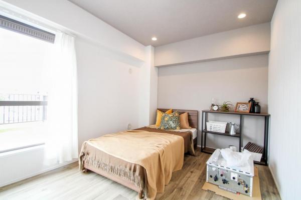 ダイアパレス武蔵関　5階 洋室