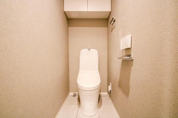 ダイアパレス武蔵関　5階 トイレ