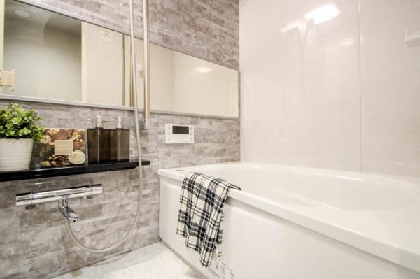 ダイアパレス武蔵関　5階 浴室