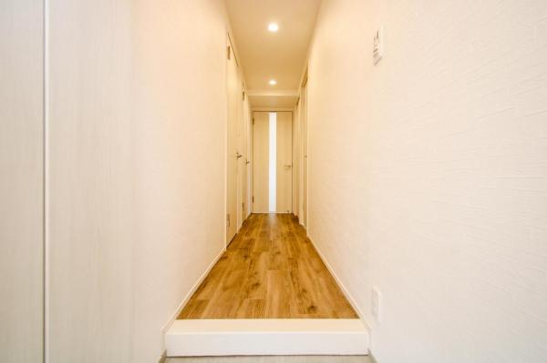 ダイアパレス武蔵関　5階 玄関