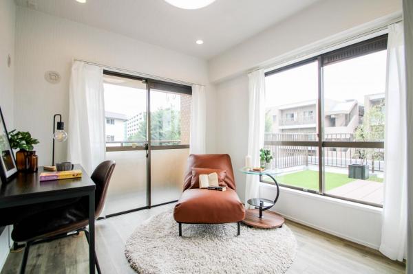 ダイアパレス武蔵関　5階 洋室