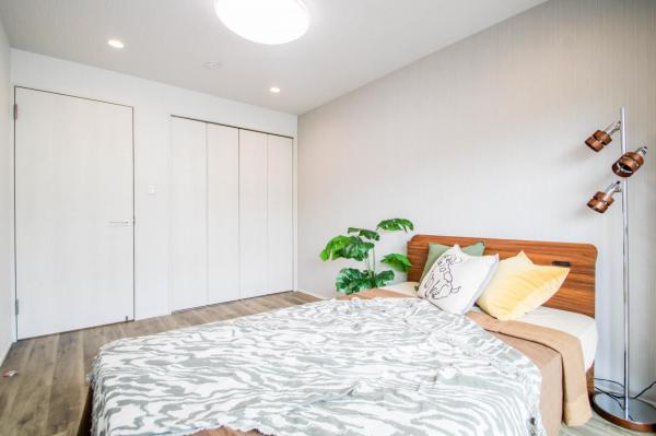 ダイアパレス武蔵関　5階 洋室