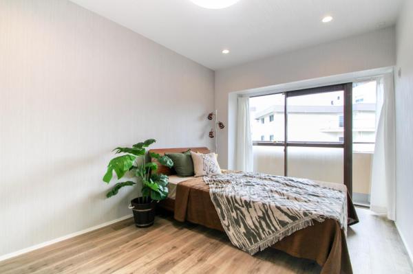 ダイアパレス武蔵関　5階 洋室