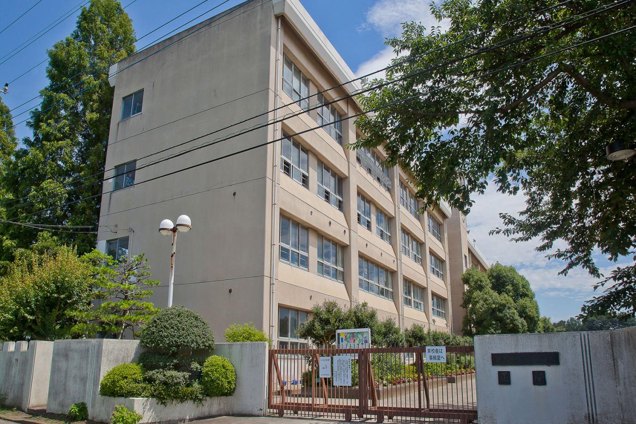 狭山市立笹井小学校