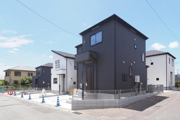 新築一戸建て 入間市大字上藤沢 西武池袋線武蔵藤沢駅 2,799万円～3,080万円