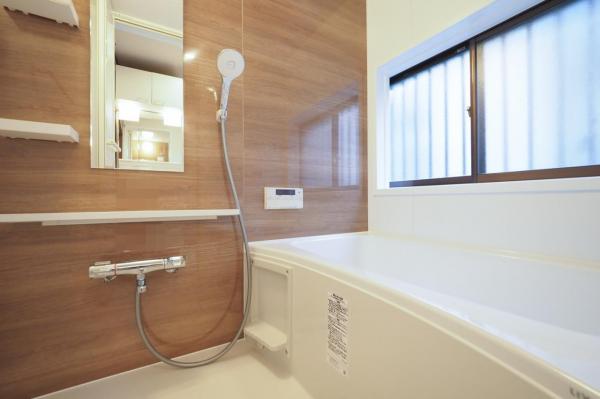 所沢市東狭山ヶ丘1丁目　中古戸建て 浴室