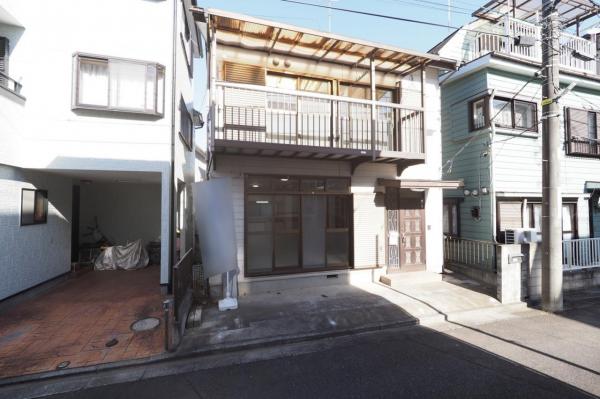 所沢市東狭山ヶ丘1丁目　中古戸建て (現況)外観写真