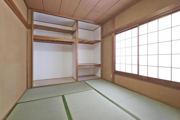 所沢市東狭山ヶ丘1丁目　中古戸建て 和室