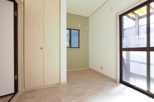 所沢市東狭山ヶ丘1丁目　中古戸建て 洋室