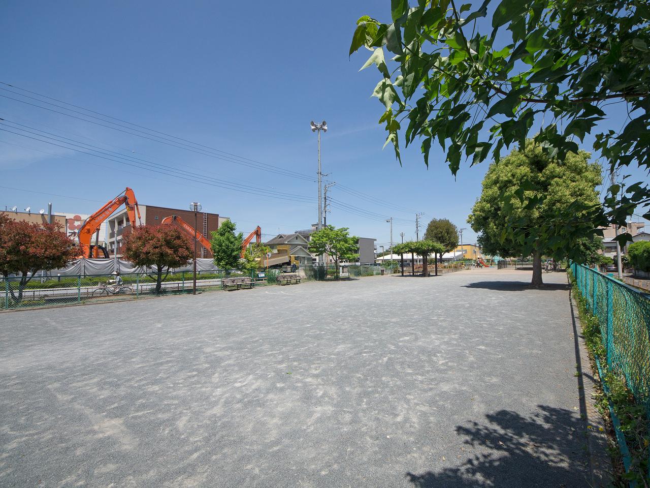 東狭山ヶ丘南公園