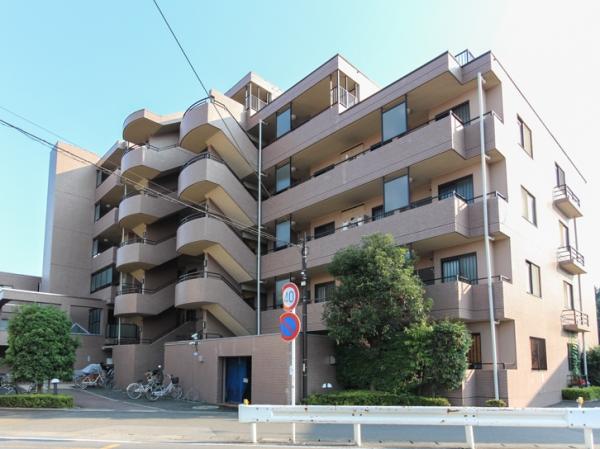 中古マンション 富士見市上沢１丁目 東武東上線鶴瀬駅 1,780万円