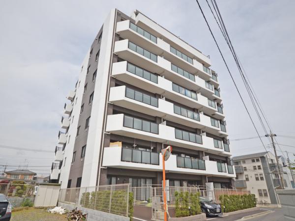 中古マンション 朝霞市浜崎４丁目 JR武蔵野線北朝霞駅 4,780万円