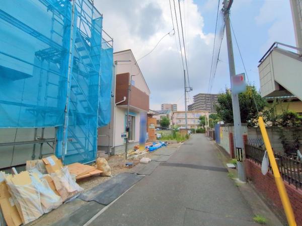 新築一戸建て 東村山市萩山町３丁目 西武新宿線久米川駅 4,180万円～4,580万円