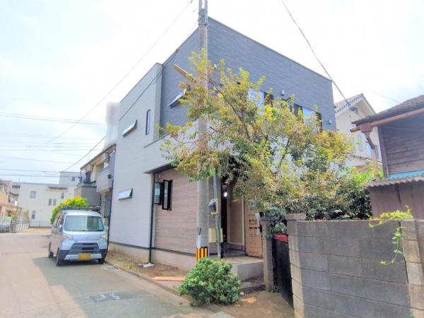 新築一戸建て 志木市幸町３丁目 東武東上線志木駅 6,780万円
