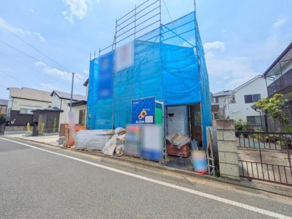 新築一戸建て 練馬区大泉学園町６丁目 西武池袋線大泉学園駅 5,680万円