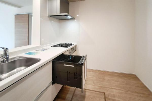 東松山市新宿町　新築一戸建て キッチン