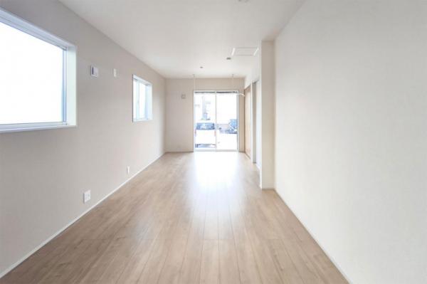 東松山市新宿町　新築一戸建て 洋室