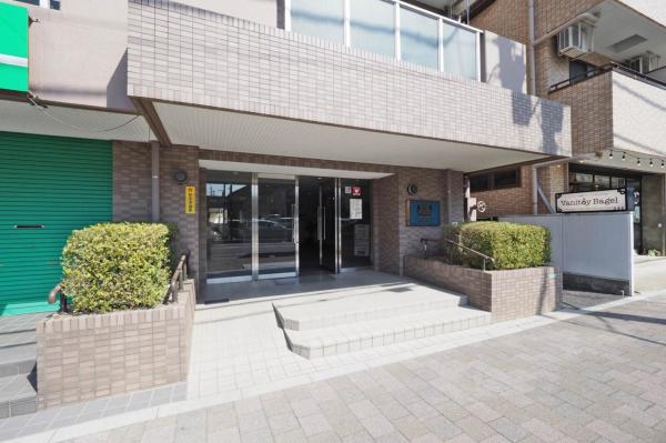 ライオンズマンション狭山　6階 エントランス（外）