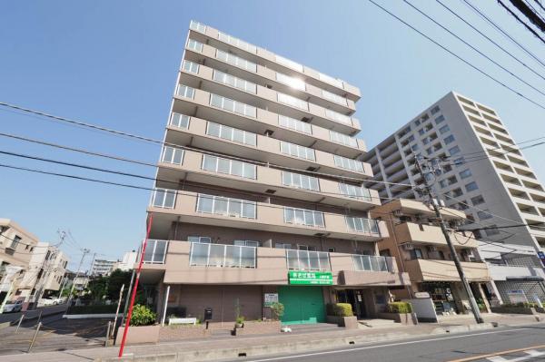 ライオンズマンション狭山　6階 外観写真