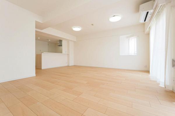 【駅徒歩7分・三方角部屋】アーベイン鶴瀬ウェルディ　4階 