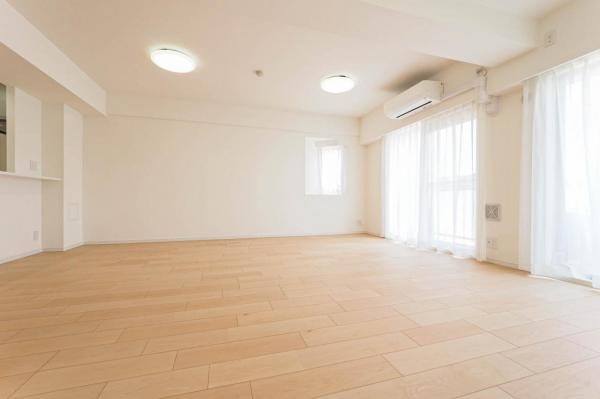 【駅徒歩7分・三方角部屋】アーベイン鶴瀬ウェルディ　4階 