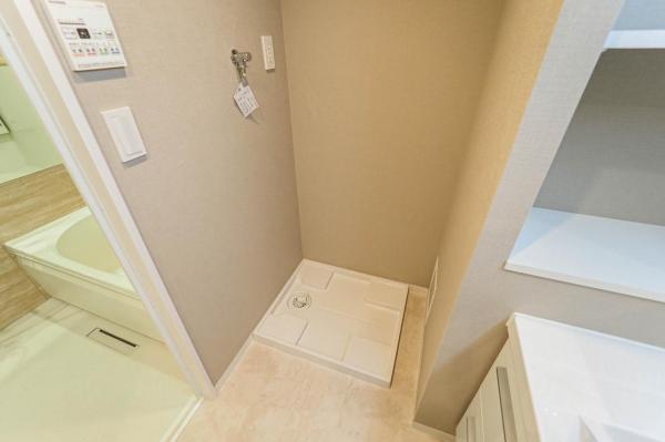 【駅徒歩7分・三方角部屋】アーベイン鶴瀬ウェルディ　4階 