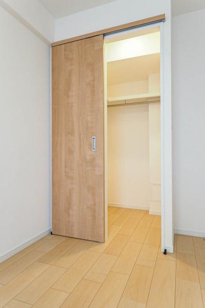 【駅徒歩7分・三方角部屋】アーベイン鶴瀬ウェルディ　4階 