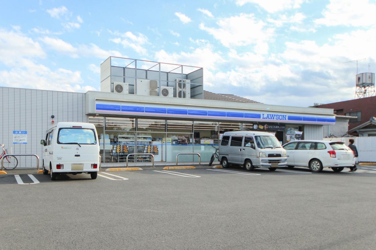 ローソン 富士見関沢一丁目店