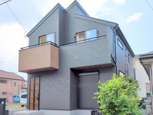 新築一戸建て 川越市大字扇河岸 東武東上線新河岸駅 3,380万円