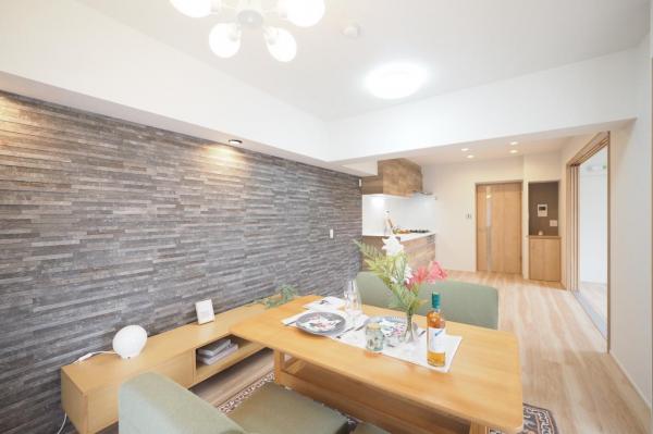 中古マンション 所沢市青葉台 西武池袋線小手指駅 2,690万円