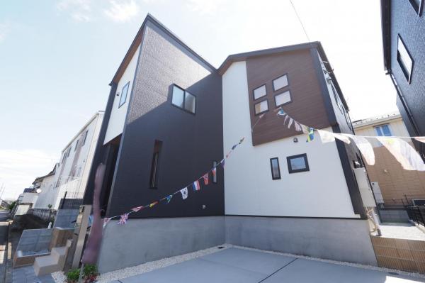 新築一戸建て 川越市川鶴３丁目 JR川越線笠幡駅 3,098万円