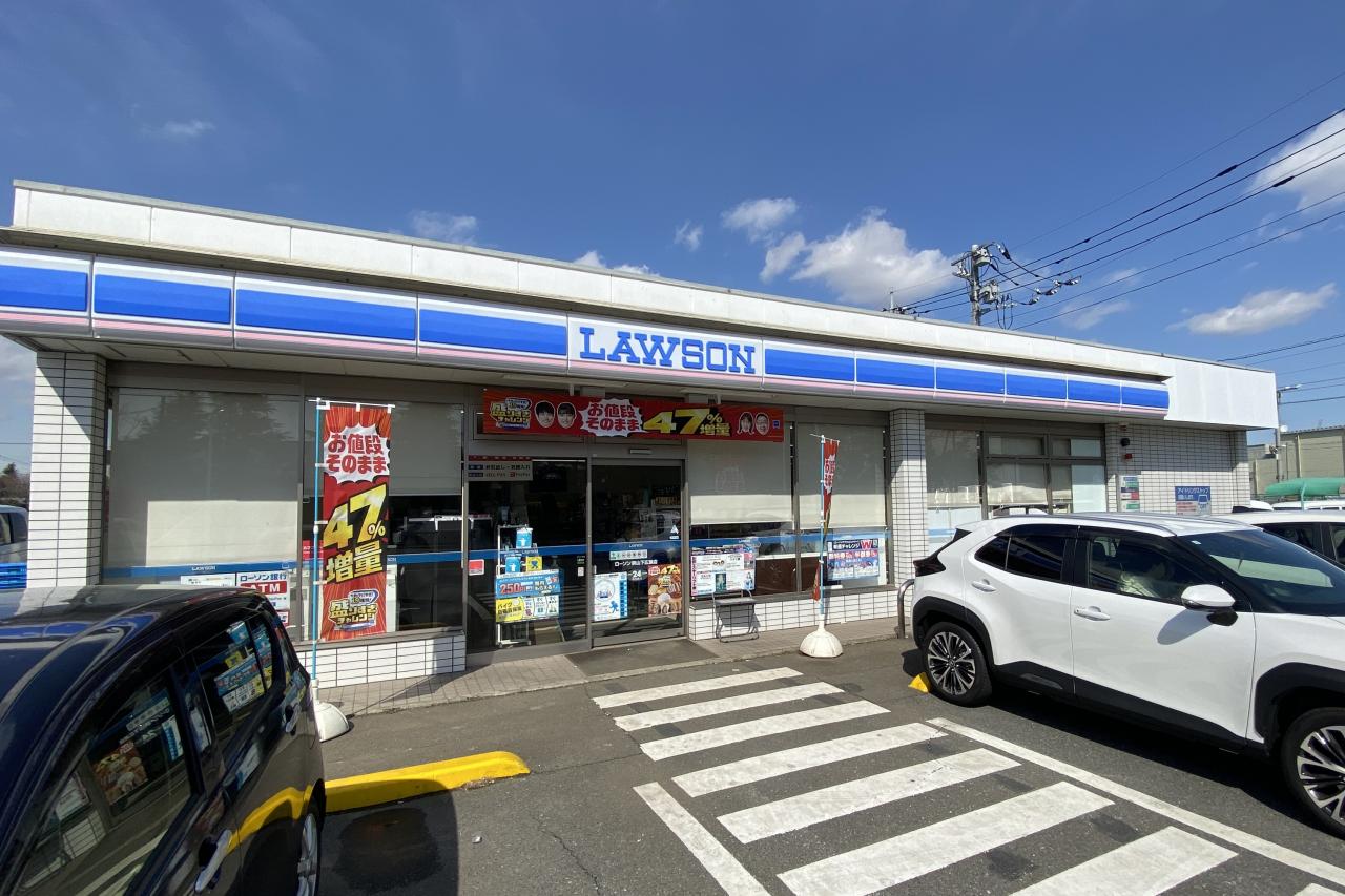 ローソン 狭山下広瀬店
