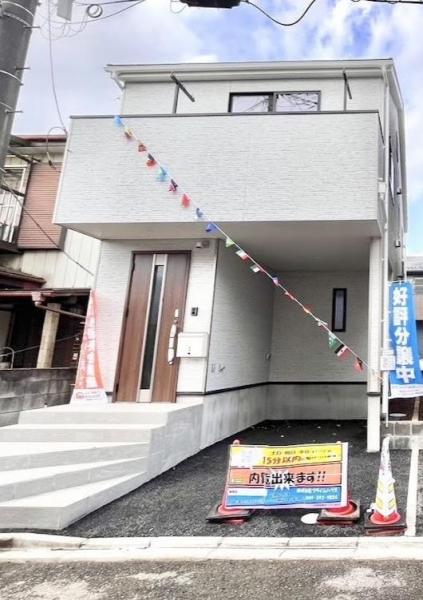 一戸建て 志木市下宗岡３丁目 JR武蔵野線北朝霞駅 16.9万円
