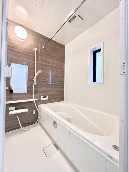 志木市下宗岡戸建て 浴室