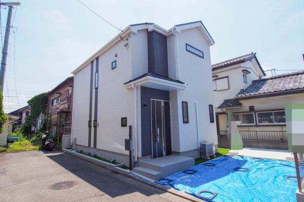 新築一戸建て 小平市大沼町４丁目 西武新宿線小平駅 4,190万円